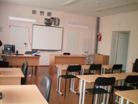 Фото учебного кабинета
